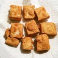クック3FIQK9☆'s cooksnap of when they made 手作り厚揚げ.