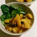 ダーリンはドイツ人's cooksnap of when they made デーツとオレンジの簡単サラダ.