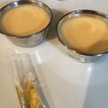 やわらかひつじさん's cooksnap of when they made ✾簡単プリン✾.