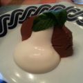 マドリッドキッチン's cooksnap of when they made 10分で作れます。簡単チョコレートムース.