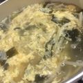 あちゃぽ♡'s cooksnap of when they made 具だくさん春雨スープ.