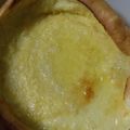 リアブン's cooksnap of when they made ダッチベイビーパンケーキ.