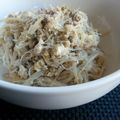 。・＊Reve＊・。's cooksnap of when they made 超簡単！超安い！パッタイ風焼きうどん★.