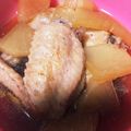 カなな's cooksnap of when they made 圧力鍋でホロホロ！手羽先の煮込み♪.