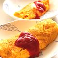 まみお✳'s cooksnap of when they made うち流☆オムライス.