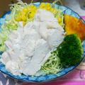 rrrﾏﾏ's cooksnap of when they made 覚書★フライパン蒸し鶏.
