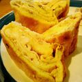 ＄ophie's cooksnap of when they made 簡単☆ダシダ巻き卵.