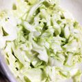 み♡♡'s cooksnap of when they made 簡単コールスロー.