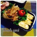 ＢＵＴＴＯＮ3's cooksnap of when they made simpleな❤卵焼き.