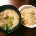 ノベル・リリック's cooksnap of when they made お鍋一つで簡単♪フォー風にゅうめん.
