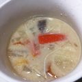 ma-.-ka's cooksnap of when they made ダイエットにも★栄養満点温まる粕汁.