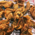 まぁじぃ's cooksnap of when they made 簡単おつまみ☆豚バラのサクサク揚げ☆.
