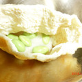 ニノにの's cooksnap of when they made 変わりおでん種８☆枝豆とチーズの巾着.