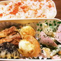 taku☆momo☆'s cooksnap of when they made ちくわとウズラの卵の天ぷら.