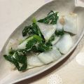 ゆうゆう715's cooksnap of when they made かぶの甘みたっぷり★　かぶのサラダ.