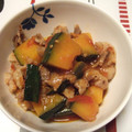 カバゴン's cooksnap of when they made 国産さとうきび糖de豚肉トマト南瓜の煮物.