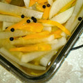 りゅうのスケ's cooksnap of when they made 簡単♡にんじんと大根のピクルス♡.