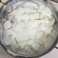 たいやき軍曹's cooksnap of when they made フルーツヨーグルトサラダin生クリーム.