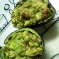 maruru-nn's cooksnap of when they made おつまみに♡wアボカド明太子☆.