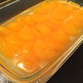 そらいろ猫's cooksnap of when they made 爽やかデザート：みかんヨーグルトゼリー.