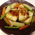 みそゆうき's cooksnap of when they made 舌平目の生姜焼き.