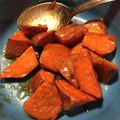 クック2BXQFC☆'s cooksnap of when they made お鍋1つで出来る♡大学イモ.