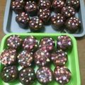 さきんこさきぴょん's cooksnap of when they made ♡VDにHMで簡単チョコマフィン♡.