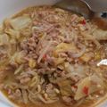 。・＊Reve＊・。's cooksnap of when they made 白菜マーボー豆腐.
