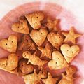 クックIEOPI0☆'s cooksnap of when they made ☆卵・バター不使用☆さっくりクッキー.