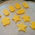 sacco1103's cooksnap of when they made さくさく♪型抜きクッキー♡.