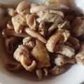 香歩のKitchen's cooksnap of when they made 居酒屋さんの味噌もつ煮込み.