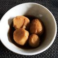 のんぽこママ's cooksnap of when they made 圧力鍋で簡単☆里芋の煮物.