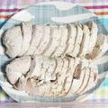 ともんがちゃん's cooksnap of when they made しっとり鶏ハム.