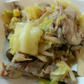 でりーK's cooksnap of when they made 簡単おかず！きのこと豚肉のマヨポン炒め.