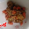 ｽｶｲﾌｨｯｼｭ☆'s cooksnap of when they made 新ゴボウのきんぴら.