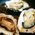 mimi☆ko's cooksnap of when they made 殻付牡蠣のむき方.