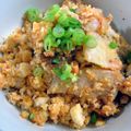 かのんママ（'-'*）'s cooksnap of when they made 豚キムチのバターおから炒め(。^_・)ノ.
