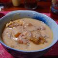 いりあんCooker's cooksnap of when they made 粕の溶かし方にコツあり？豚肉の粕汁.