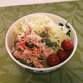 m_g66's cooksnap of when they made 切り干し大根サラダ.