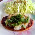 アネクメーネ's cooksnap of when they made 祖母が大絶賛★さっぱり豆腐ハンバーグ.