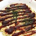 ハナえもん♪'s cooksnap of when they made おからと豆腐でもっちりキャベツ焼き.