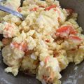 たかのみこ's cooksnap of when they made 我が家のポテトサラダ＊.
