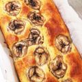 れなちぇいきー's cooksnap of when they made ＊バナナとヨーグルトのパウンドケーキ＊.