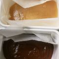 ひなたこやき's cooksnap of when they made バレンタインに❤︎チョコファッジ.