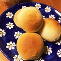 24♡317☆'s cooksnap of when they made 簡単手作りパン.