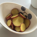 あおきゅ's cooksnap of when they made さつまいものバター炒め.
