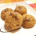 たろ吉♡'s cooksnap of when they made HCMチョコクッキー♪.
