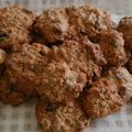 まつざかみかん's cooksnap of when they made 簡単！オートミールクッキー.