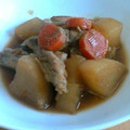こにふぁ's cooksnap of when they made 我が家の定番☆手羽大根.