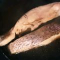 あけあけ★'s cooksnap of when they made 我が家の味♡鯛の煮付け♪.